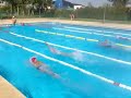 Entrenamiento natacion puebla II Entrenamiento natacion puebla II
