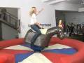 Hannah Riley - Wunderman rodeo