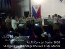 Ama Namen - St.Scho High School Glee Club