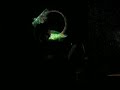 Luke DuBois, Lesley Flanigan \"Bioluminescence\" Luke DuBois, Lesley Flanigan \"Bioluminescence\"