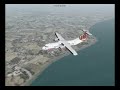 FS2004 ATR 42 EPBY Landing FS2004 ATR 42 EPBY Landing