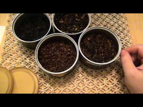 Pipe Smoking : Different Kinds Of Tobacco