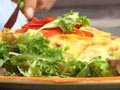Pollo Gratinado...Receta