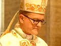 Archbishop Edward Joseph Adams, Apostolic Nuncio