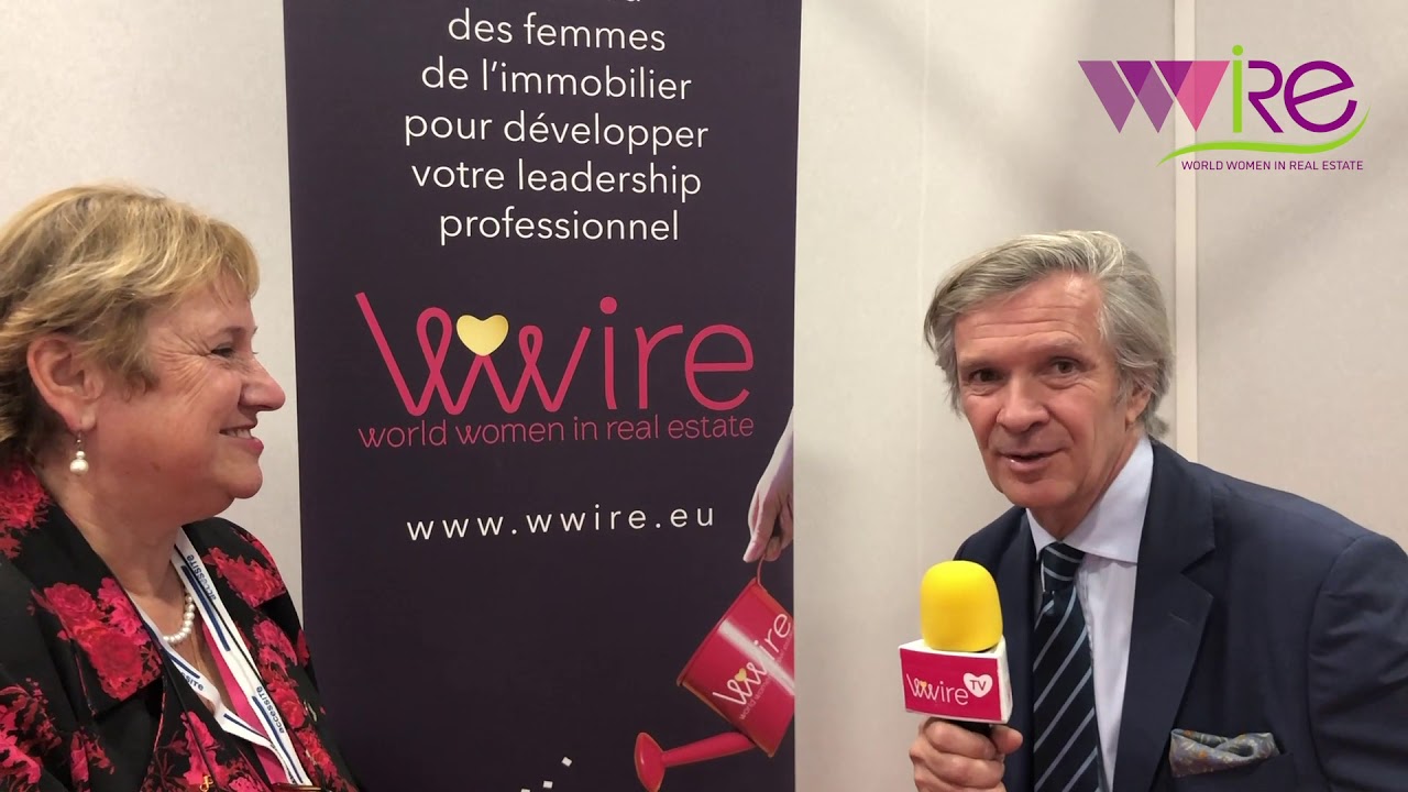 Jerôme Dauchez président de Dauchez SA