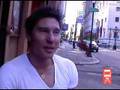 The Actors Lounge interviews director David No