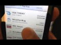 Droid Android 2.0 v. Windows Mobile HTC Imagio Pt. 3 of 3