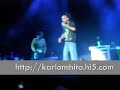 PONTE PA MI ARCANGEL EN CONCIERTO LIMA PERU 2008
