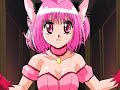 Ichigo and Kisshu\