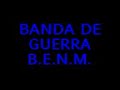 Banda de Guerra de la B.E.N.M., Cacahuananche 2009