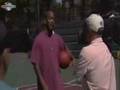 Allen Iverson Ankle Breaker