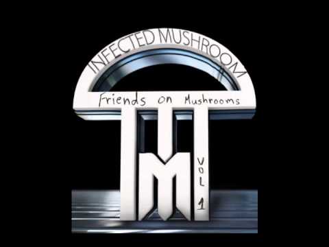 infected mashroom - The new tripshit of 2013 from INFECTED MUSHROOM. Listen the Vol. 1 of FRIENDS ON MUSHROOM. Are your friends on mushroom? Track List: 01. Infected Mushroom & ...