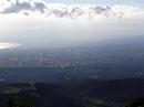 Suruga -wan gulf and Mt.Fuji