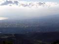 Suruga -wan gulf and Mt.Fuji