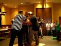videos de Chad Handy armwrestling Albany NY 11/15/08
