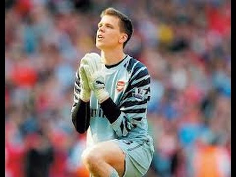 Wojciech Szczęsny - Dłonie Jak Stal