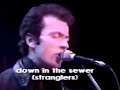 The Stranglers - Down in the sewer