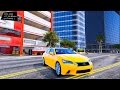 Lexus GS 350 для GTA 5 видео 1