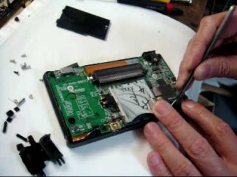 how to check ds lite fuses