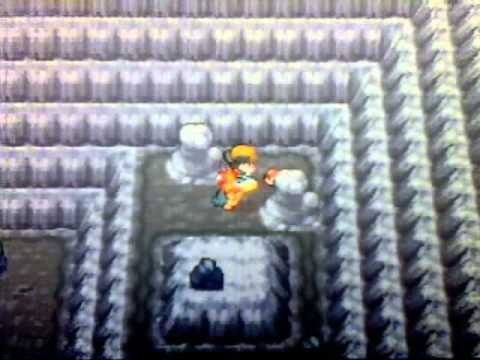 how to get to mt silver in pokemon soul silver