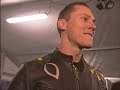 DJ TIESTO Before going on stage