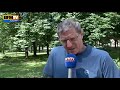 toute l'actualit� sur http://www.bfmtv.com/ tr�s �mu par l'annonce du d�c�s de thierry roland, son complice jean-michel larqu� s'est exprim� ce matin sur bfm...