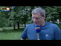 toute l'actualit� sur http://www.bfmtv.com/ tr�s �mu par l'annonce du d�c�s de thierry roland, son complice jean-michel larqu� s'est exprim� ce matin sur bfm...