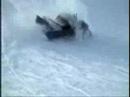 Snowmoto Sapporo Kokusai Jump