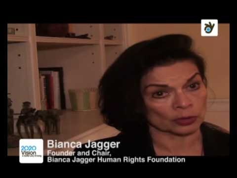 Bianca Jagger
