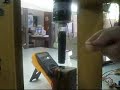 Sistema de levitación magnética MAGLEV Sistema de levitación magnética MAGLEV