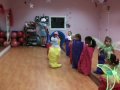 Halloween Ballet - Potato Bag