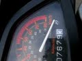 Stt Tczew Rieju RR 50 100km/h :D