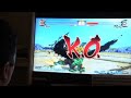 Street Fighter IV - Viper vs Blanka