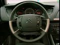 New Citroën C5 inside