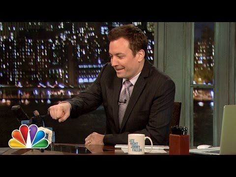 Tiny Guest Interview with Kevin Hart (Late Night with Jimmy Fallon)