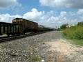 videos de UPRR EB Merchandise Train @ San Antonio TX
