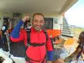 Paraquedas  Paraquedismo - Salto duplo do Erik