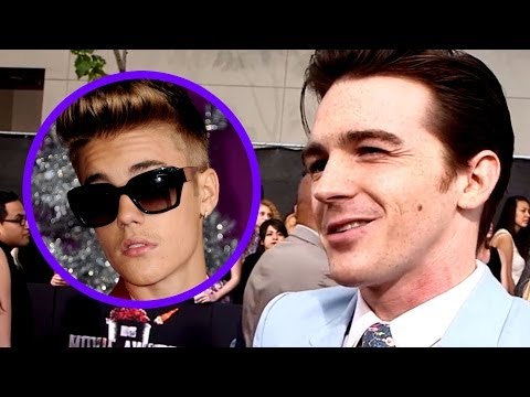 Drake Bell Explains Justin Bieber