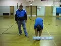 Running Tips & Techniques : How to Stretch Your Hamstrings Before Running Running Tips & Techniques : How to Stretch Your Hamstrings Before Running