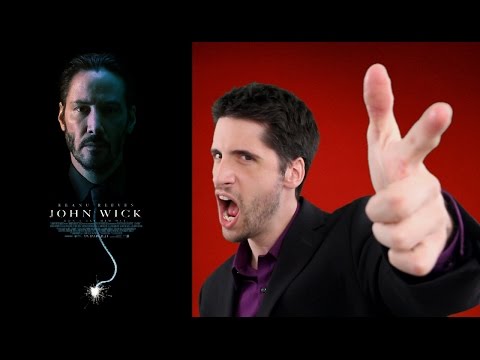 John Wick movie review