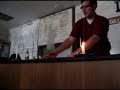 AP Chemistry: Combustion of Methane Bubbles