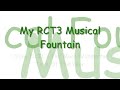 My RCT3 Musical Fountain Show 11: It's The Most Wonderful Time Of The Year