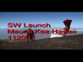 Paragliding Mauna Kea Achim Hagemann SW Launch
