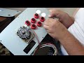 DSP's East Coast Customs - Hori Real Arcade Pro 3 Modification Tutorial pt9