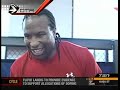 GSP vs Georges Laraque Wrestling Match