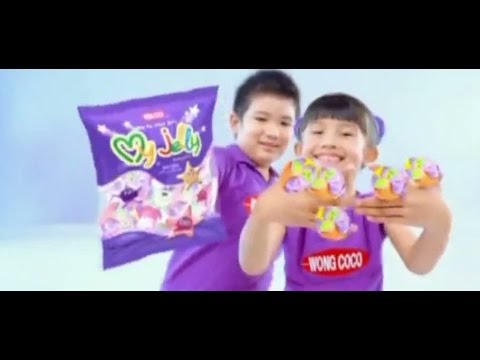 Kamu Siapa? Kamu Seperti Jelly.... Kamu Siapa? Kamu Seperti Jelly....