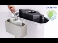 i.SpatulaShower - Spray rinsing devices for dishers, ice-cream scoops and spatulas / spades