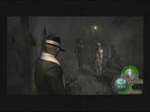 バイオハザード4: 鋼のアシュリー
