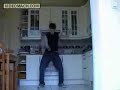 funcky electro tecktonik dancing