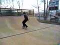 Skaters In Tehachapi